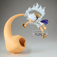 One Piece - Figurine Luffy Gear 5 - Vol.4
