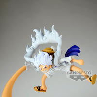 One Piece - Figurine Luffy Gear 5 - Vol.4