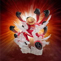 One Piece - Figurine Luffy - Gum Gum Hawk Gatling - Extra Battle - Figuarts Zero