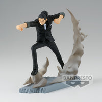 One Piece - Figurines Luffy & Rob Lucci - SENKOZEKKEI