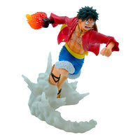 One Piece - Figurine Monkey D. Luffy - SFC