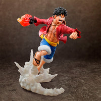 One Piece - Figurine Monkey D. Luffy - SFC