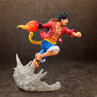 One Piece - Figurine Monkey D. Luffy - SFC