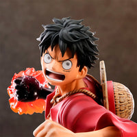 One Piece - Figurine Monkey D. Luffy - SFC