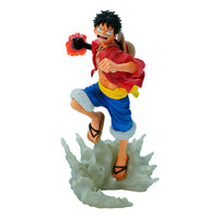One Piece - Figurine Monkey D. Luffy - SFC