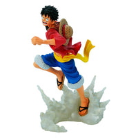 One Piece - Figurine Monkey D. Luffy - SFC