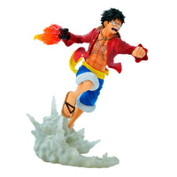 One Piece - Figurine Monkey D. Luffy - SFC