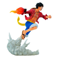 One Piece - Figurine Monkey D. Luffy - SFC