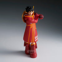 One Piece - Figurine Luffy - Egg Head Ver. - The Shukko