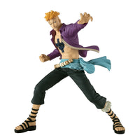 One Piece - Figurine Marco - Battle Record Collection