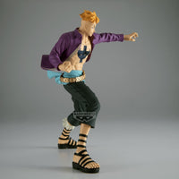 One Piece - Figurine Marco - Battle Record Collection