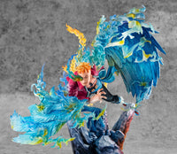 One Piece - Figurine Marco the Phoenix - Leader of 1st group of Whitebeard Pirates - Portrait Of Pirates MAS-Maximum - MegaHouse