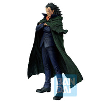 One Piece - Figurine Monkey D. Dragon - ICHIBANSHO