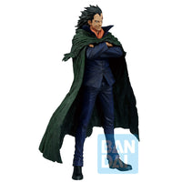 One Piece - Figurine Monkey D. Dragon - ICHIBANSHO