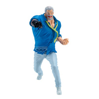 One Piece - Figurine Monkey D. Garp - Battle Record Collection