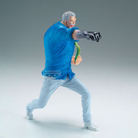 One Piece - Figurine Monkey D. Garp - Battle Record Collection