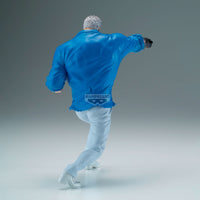 One Piece - Figurine Monkey D. Garp - Battle Record Collection