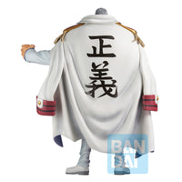 One Piece - Figurine Monkey D. Garp - Legendary Hero - Ichibansho