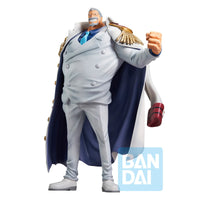 One Piece - Figurine Monkey D. Garp - Legendary Hero - Ichibansho