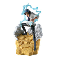 One Piece - Figurine Monkey D. Garp vs Aokiji Kuzan - Senkozekkei