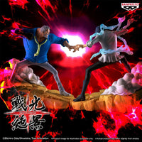 One Piece - Figurine Monkey D. Garp vs Aokiji Kuzan - Senkozekkei