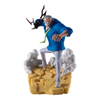 One Piece - Figurine Monkey D. Garp vs Aokiji Kuzan - Senkozekkei