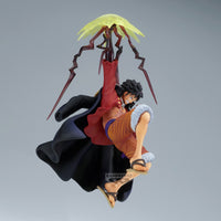 One Piece - Figurine Monkey D. Luffy - Battle Record Collection