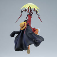 One Piece - Figurine Monkey D. Luffy - Battle Record Collection