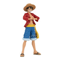 One Piece - Figurine Monkey D. Luffy - DXF Special