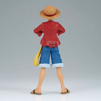 One Piece - Figurine Monkey D. Luffy - DXF Special