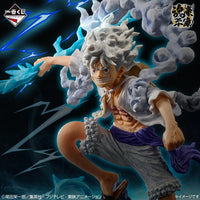 One Piece - Figurine - Monkey D. Luffy - Ex Devils Vol.3