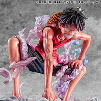 One Piece - Figurine - Monkey D Luffy - Gear 2 - Limited edition - MegaHouse