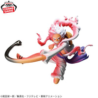 One Piece - Figurine - Monkey D Luffy - Gear 5 - Battle Record Collection