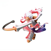 One Piece - Figurine - Monkey D Luffy - Gear 5 - Battle Record Collection