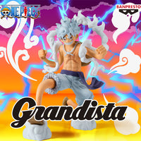 One Piece - Figurine Luffy Gear 5 - Grandista