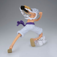 One Piece - Figurine Monkey D. Luffy Gear 5 - Grandista