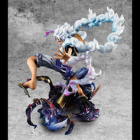 One Piece - Figurine Luffy Gear Fifth - Portrait of Pirates - MEGAHOUSE