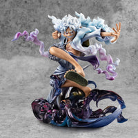 One Piece - Figurine Luffy Gear Fifth - Portrait of Pirates - MEGAHOUSE