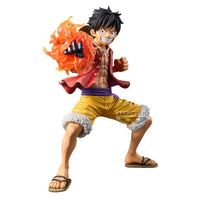 One Piece - Figurine Monkey D. Luffy - Grandista Spécial Edition