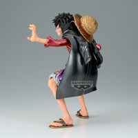 One Piece - Figurine Monkey D. Luffy - Land of Wano Special Ver. - King of Artist
