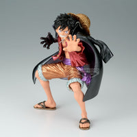 One Piece - Figurine Monkey D. Luffy - Land of Wano Special Ver. - King of Artist