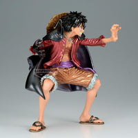 One Piece - Figurine Monkey D. Luffy - Land of Wano Special Ver. - King of Artist