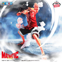 One Piece - Figurine - Monkey D. Luffy - Maximatic Plus
