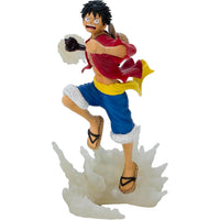 One Piece - Figurine - Monkey D. Luffy Phosphorescent - SFC