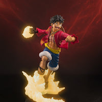 One Piece - Figurine - Monkey D. Luffy Phosphorescent - SFC