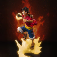 One Piece - Figurine - Monkey D. Luffy Phosphorescent - SFC