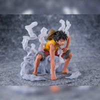 One Piece - Figurine - Monkey D. Luffy - Summit Battle - Figuarts ZERO