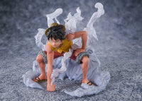 One Piece - Figurine - Monkey D. Luffy - Summit Battle - Figuarts ZERO
