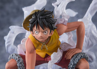 One Piece - Figurine - Monkey D. Luffy - Summit Battle - Figuarts ZERO