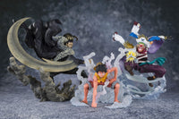 One Piece - Figurine - Monkey D. Luffy - Summit Battle - Figuarts ZERO